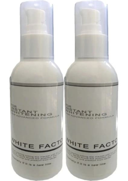 Bezos Süper White Factor For Instant Whitening - Krem 120 ml Fiyatı