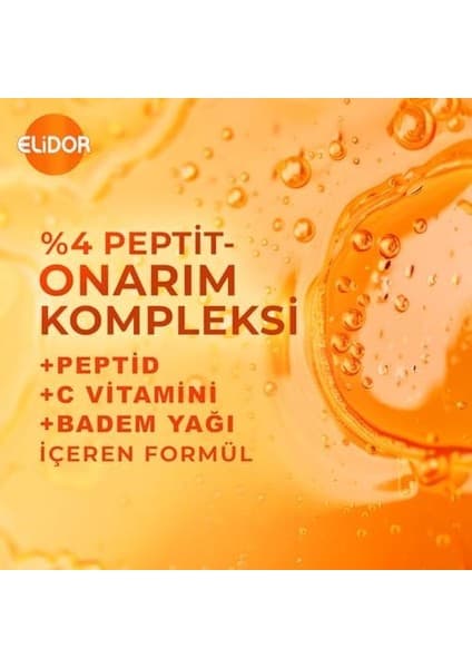 Anında Onarıcı Sıvı Saç Bakım Kremi 200