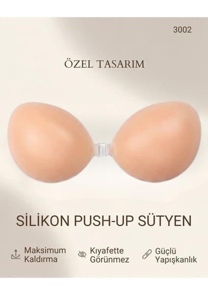 Anı İç Giyim Anı 3002 Etli