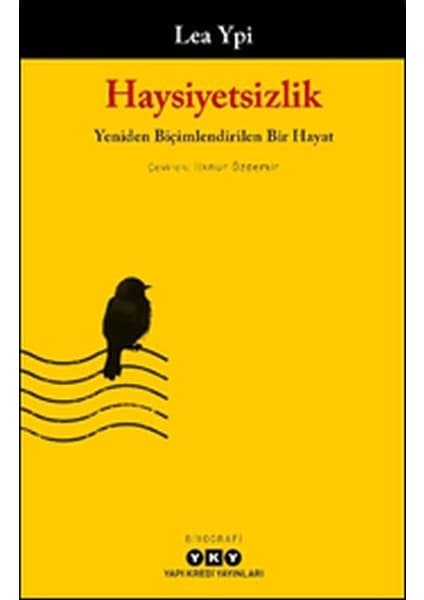 Lisinya Haysiyetsizlik - Yeniden Biçimlendirilen Bir