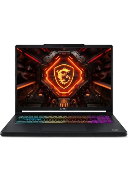 MSI CROSSHAIR A16 HX E8WGXK-058XTRY AMD Ryzen 7 8840HX 16GB 1TB SSD RTX 5070 Freedos 16" Taşınabilir Bilgisayar