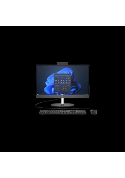 HP ProOne 240 G10 Masa&uuml;st&uuml; Bilgisayar (D1BC2ET)