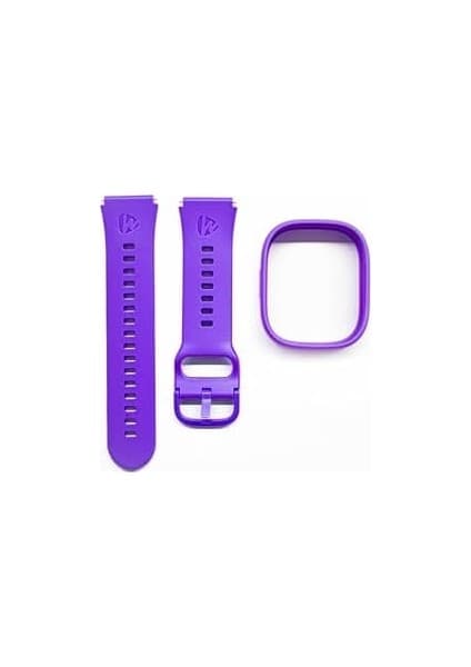 Berry Store Wiky Watch 5 Plus Akıllı Saat Yedek Kayışı – Kasa Kordon Set –
