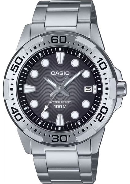 Casio Klasik MTD-140D-1AVDF Erkek Kol