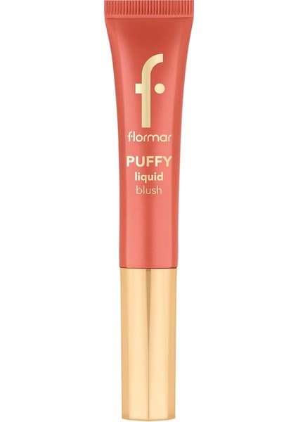 Puffy Liquid Nemlendirici Etkili & Parlak Bitişli Sünger Aplikatörlü Likit