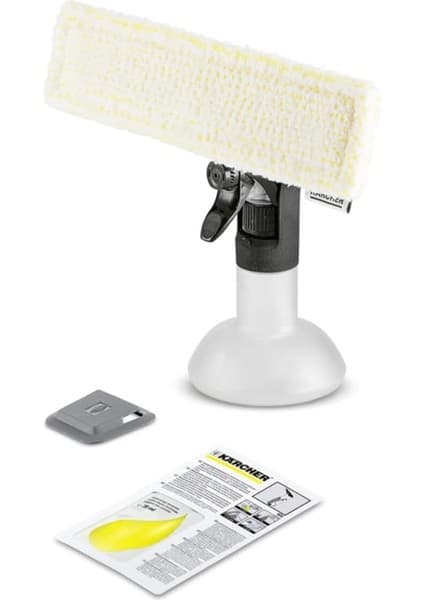 Karcher Extra Püskürtme Şişesi Seti, 1 Adet,