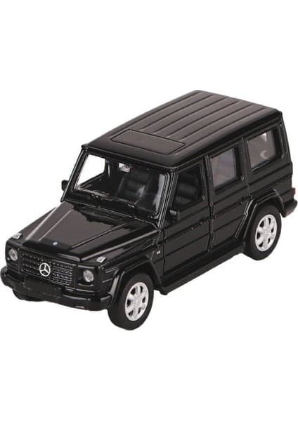 Colezium 43689 Welly Dıe Castt Pull Back Mercedes