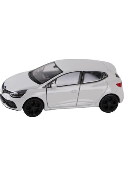 Colezium 43672 Welly 1 32 Renault Clıo Rs