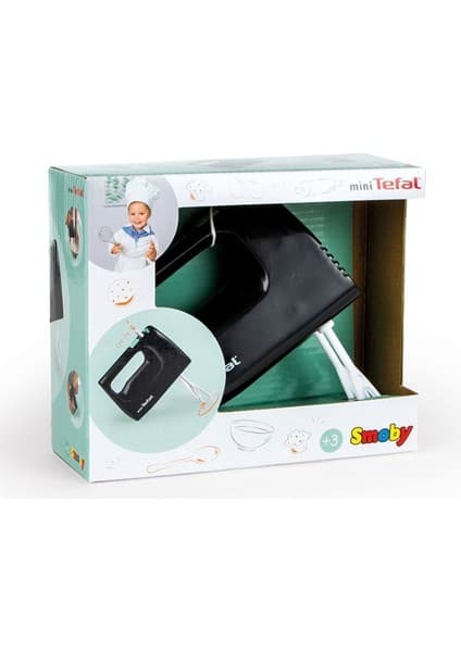 Colezium 7600310503 Tefal Çırpma Makinesi