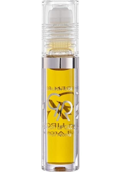 Golden Rose Roll Lipgloss - 04 Banana - Muz Aromalı Dudak