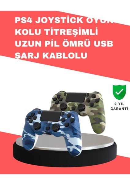Epilons Dahili Hoparlör Ve Kulaklık Girişli Oyun Kolu – Kişisel Ve Ortak Ses