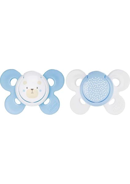 Physioforma Comfort Silikon Emzik (0-6 Ay,