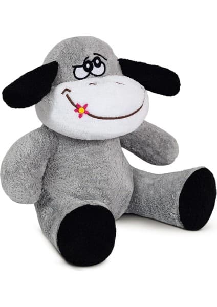 Ofis Hediyesi Eşek 20-25 cm Figürlü Pelüş Ayıcık, 20 cm Teddy Bear,sevgiliye Hediye,ayı