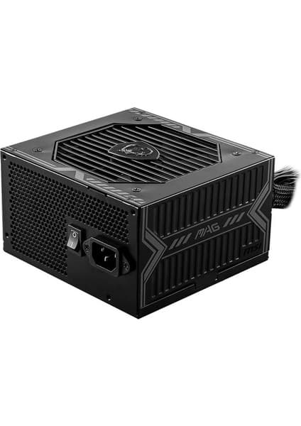MSI Msı Mag A550BN 550W 80+ Bronze 120MM Fan Power