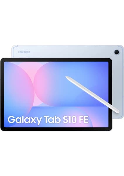 Samsung Galaxy Tab S10 FE 8GB 128GB SM-X520 (Samsung Türkiye Garantili)