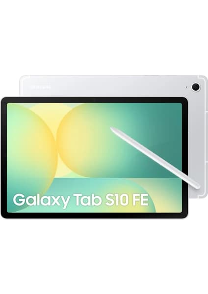 Samsung Galaxy Tab S10 FE 8GB 128GB SM-X520 (Samsung Türkiye Garantili)