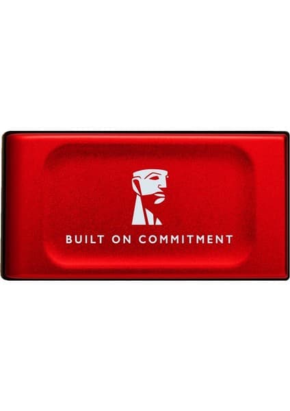 1 TB KINGSTON XS1000 USB3.2 GEN2 KIRMIZI SSD SXS1000R/1000GA Fiyatı