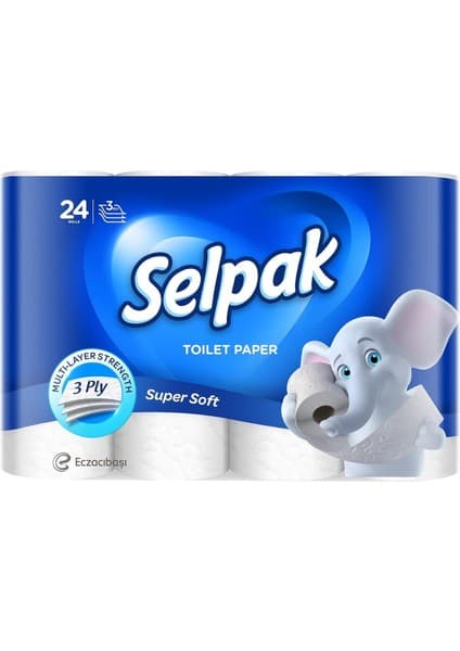 Selpak Tuvalet Kağıdı