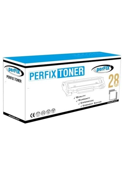 Bezos Pfx Kyocera TK5205 - 1T02R5BNLO Kırmızı Fotokopi Toneri