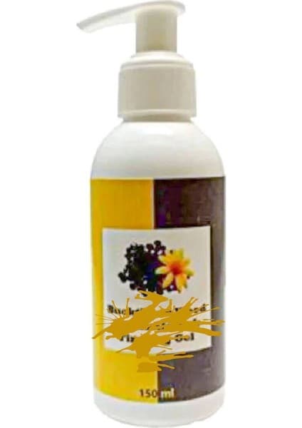 Bezos Buck Thorn Acı Çehre Tohumu Jeli 150ML Yağları Yakıcı