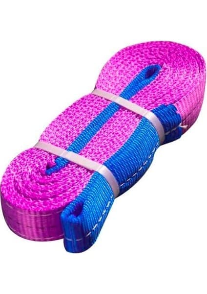 Güney (G1138) 1 Ton 4 Metre Polyester Bez Çeki Halatı Fiyatı