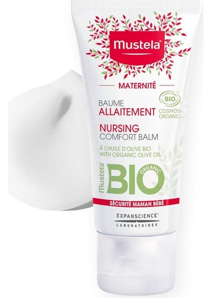 Mustela Maternite Nursing Comfort Balm Göğüs Ucu Kremi 30