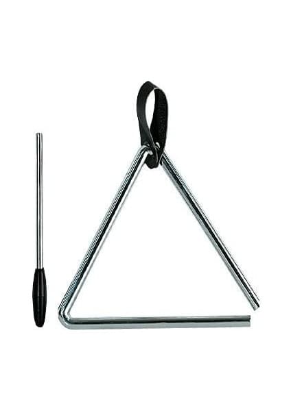 Edutoys Profesyonel Üçgen Zil (20