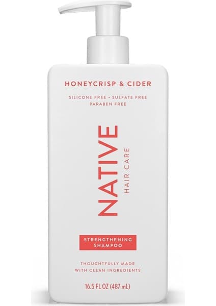Honeycrisp Cider Güçlendirici Şampuan