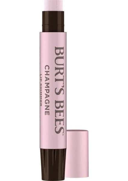 Burt's Bees Lip Shimmer Dudak Parlatıcısı - Champagne 2.55