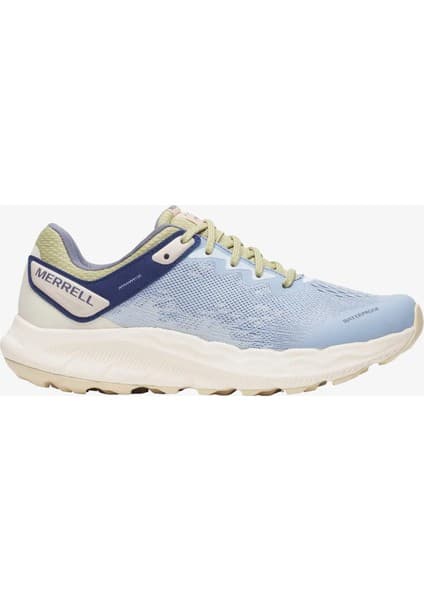 Merrell Antora 4 Waterproof Kadın Mavi Koşu