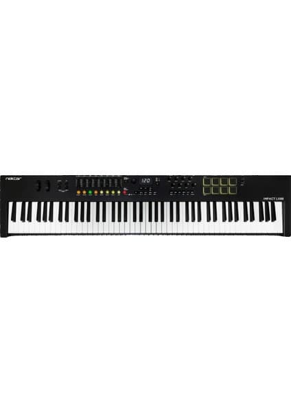Nektar Impact LX88 Mk3 USB Mıdı
