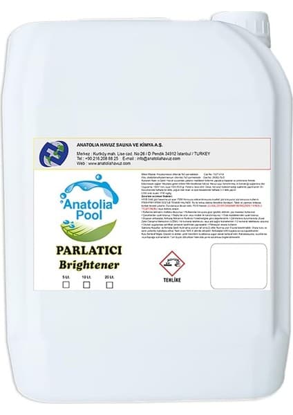 Anatolia Pool Parlatıcı 5 Lt