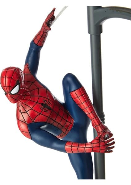 Paladone Spiderman Lamba, Örümcek Masa Lambası Lisanslı Marvel Comics