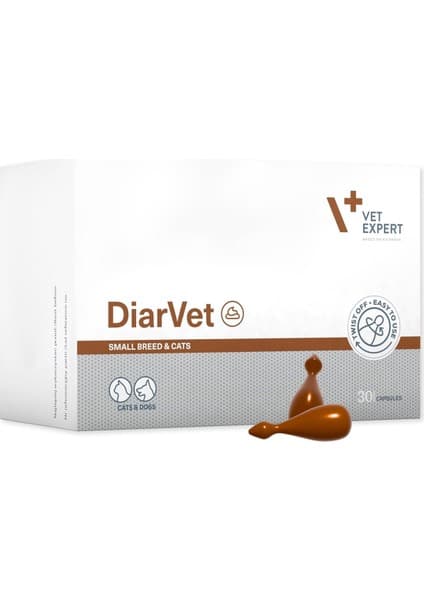 Vetexpert Diarvet Small Breed And