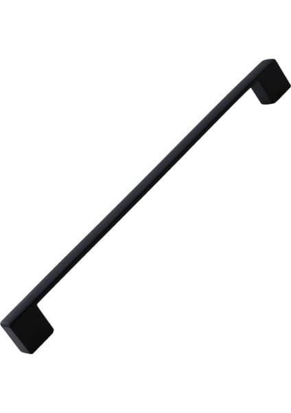 Nacario 10 Adet Gölcük Metal Kulp 224 mm Mobilya Mutfak Dolabı Çekmece Dolap Kulpları Kulpu Kulbu