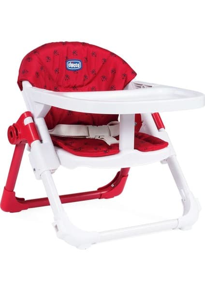 Aktif Bebek Chicco Chairy Yükseltici Mama Sandalyesi - Laydbug 3+ Ay Ayarlanabilir Özellikli Kolay