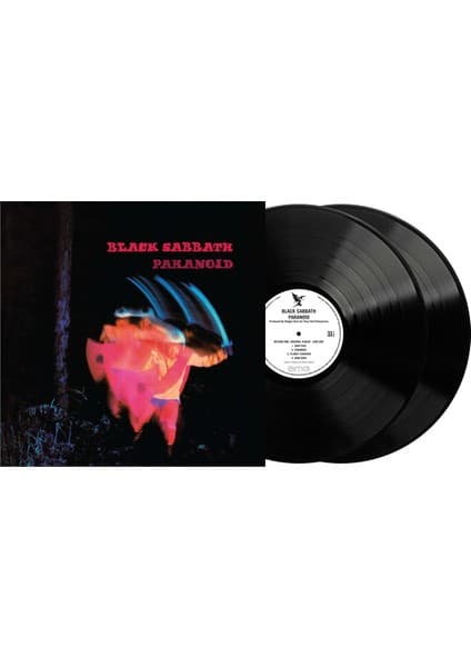Universal Music Black Sabbath / Paranoid (2lp)