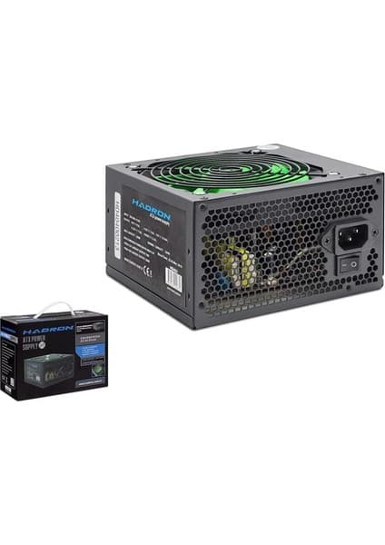 Hadron HD404 300 Watt Power