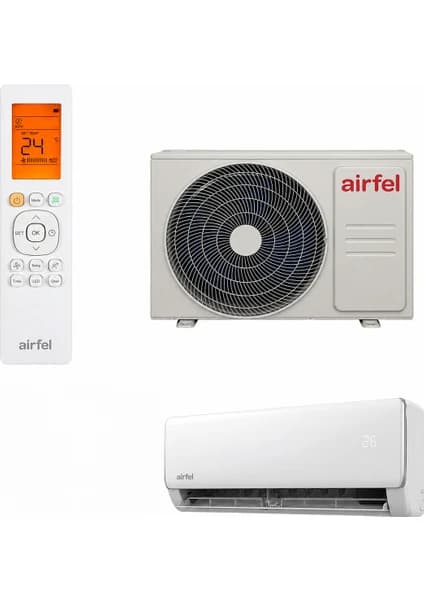 Airfel Vista Inverter Klima LTXP71A 24000 Btu/h A++