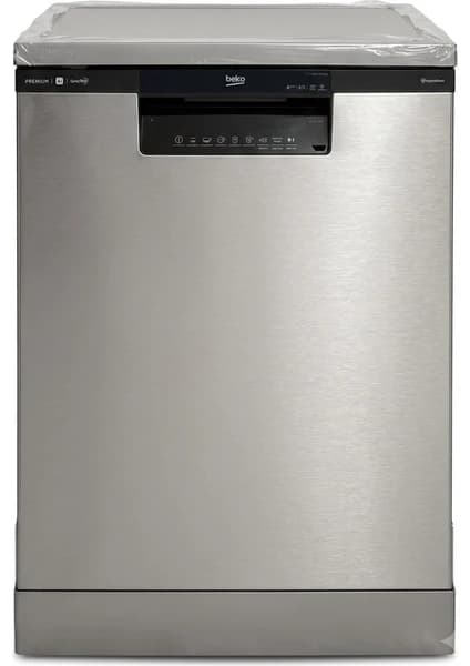 Beko B 811 I Yapay Zekalı Premium Serisi Solo Bulaşık Makinesi (15 Kişilik-Otomatik Kapı Açma)