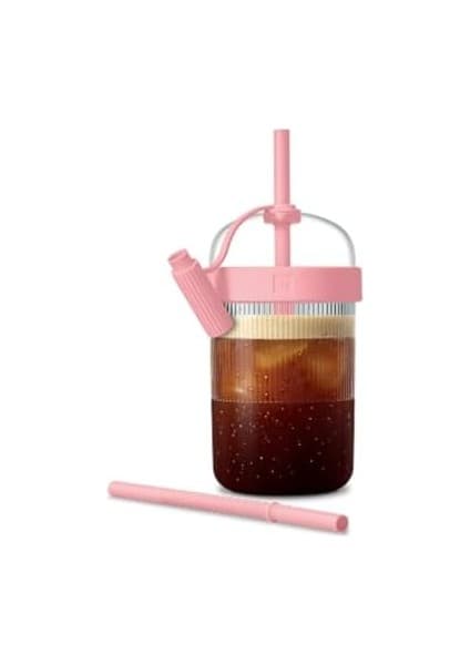Seyahat Bardağı, Federico Peri Design, Sınırlı Üretim, Sadece Soğuk Içecekler Için, 540 Ml, Sakız