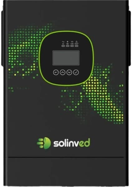 Solinved Gordion Series 6.5 Kw 48V Mppt Off-Grid