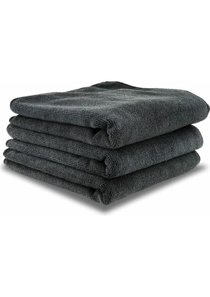 Mikrofiber Microlüks Tank Bezi 50X70 cm Süper Emici Kalın Havlu, Oto Kurulama ve Temizlik Bezi