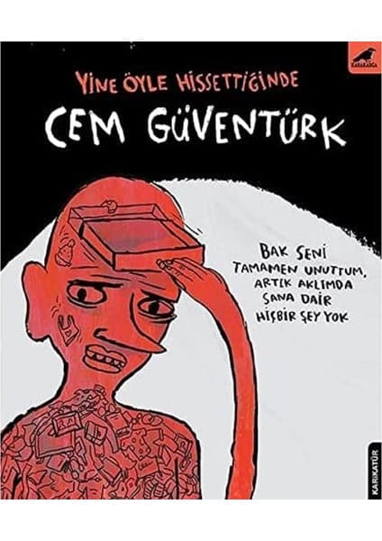 Brf Store Pmstore Yine Öyle Hissetiğinde: Bak Seni Tamamen Unuttum, Artık Kafamda Sana Dair Hiçbir