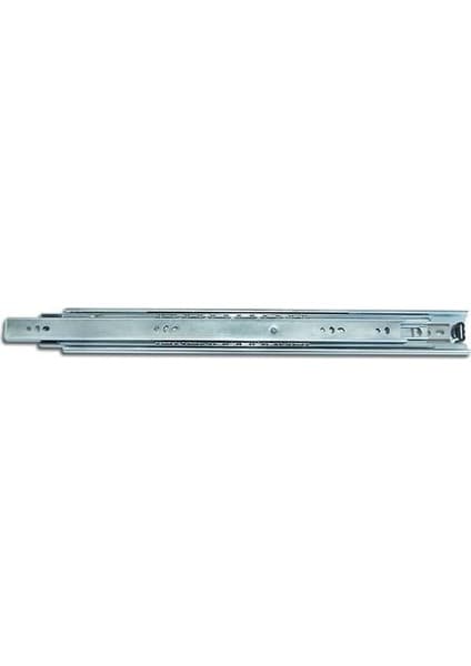 Nil Avm Çift Açılım 35 mm Teleskopik Bilyeli Çekmece Rayı 45