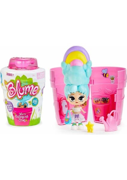 sbodurhome Sürpriz Bebek ve Aksesuarları Seri 1