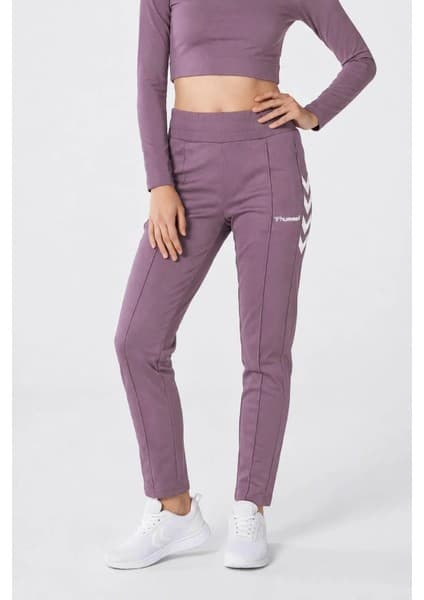 Hummel Genesa Pants Mor Kadın Eşofman Altı