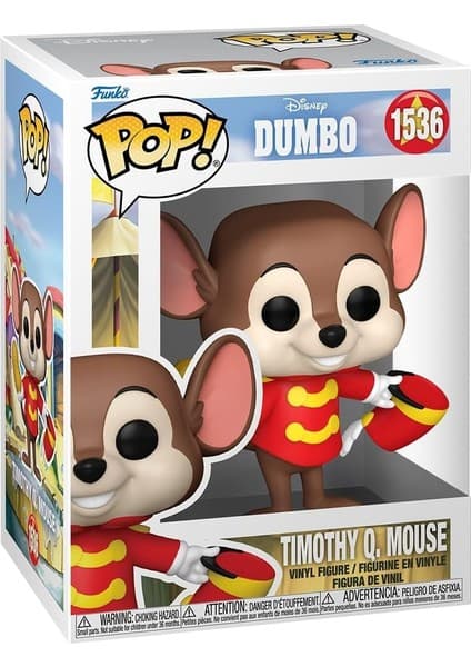 Toys Pop Dumbo - Timothy Q.mouse