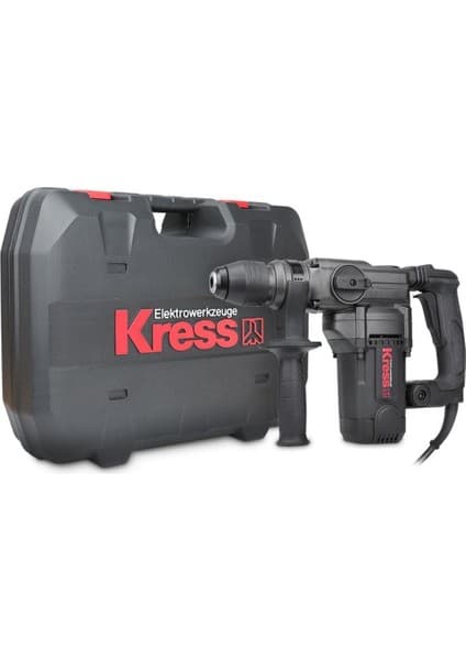 Kress KUX15P 1100WATT 5.0j 28MM Profesyonel Sds-Plus