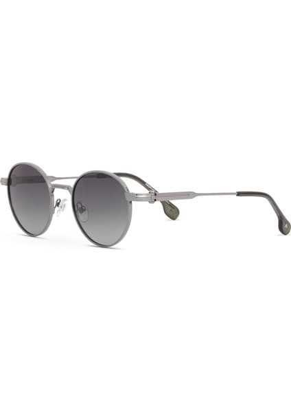 Despada Ds 2412 C 2 Metalik Yuvarlak Unisex Güneş